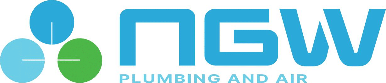 NGW Plumbing and Air Logo